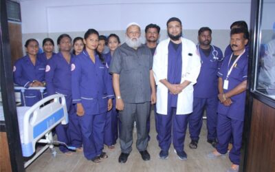 In Campus Hospital Inauguration